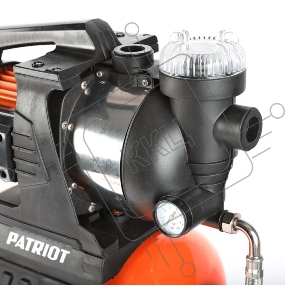 Насосная станция поверхностный Patriot PW 850-24 ST 850Вт 3000л/час