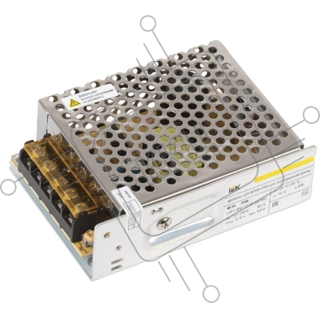 Iek LSP1-060-12-20-33-PRO Драйвер LED ИПСН-PRO 60Вт 12 В блок - клеммы  IP20 IEK