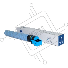 Картридж лазерный NVP совместимый NV-TN-328 Голубой для Konica Minolta bizhub C250i/C300i/C360i (28000 стр)