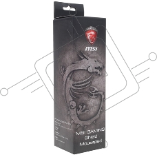 Коврик для мыши MSI, средний, в блистере
