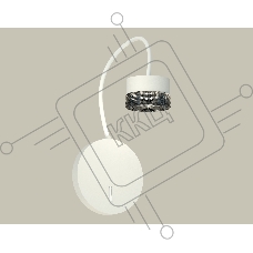 Светильник Ambrella light XB9595250 SWH/BK белый песок/тонированный GX53 (C9595, N8484)