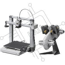 3D Принтер Bambu Lab A1 Combo EU 256x256x256мм PLA/PET-G 0.1мкм