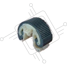 Ролик захвата из кассеты в сборе Sharp CGUMM0017US51/ CGUMM0013US51/ CGUMM0013RS51/CGUMM0017RS51