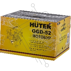 Мотобур GGD-52 HUTER