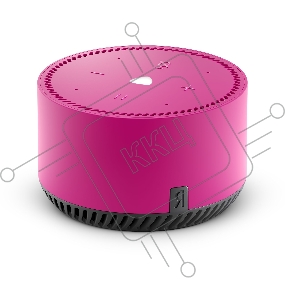 Умная колонка YNDX-00025N Лайт фламинго/розовый