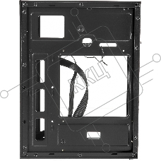 Компьютерный корпус Accord ACC-259 черный без БП mATX 2xUSB2.0, audio