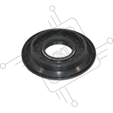 Сальник для стиральной машины Indesit, Ariston, Hotpoint SLB000AR 25x47/64x7/10.5