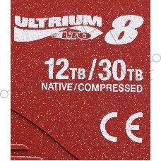 Картридж Diamant LTO-8 for TIL (RC-L8D-BC)