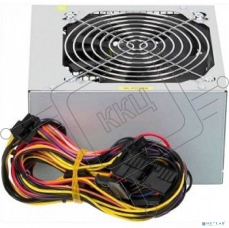 Блок питания Accord ATX 450W ACC-450W-12 (24+4pin) 120mm fan 4xSATA