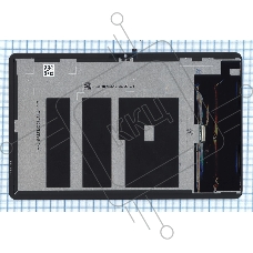 Модуль (матрица + тачскрин) для Huawei MatePad SE 10.4 (2022) (AGS5-L09) черный