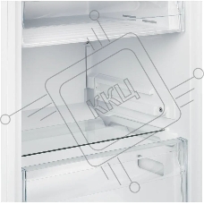 Встраиваемый холодильник Kuppersberg RBN 1764, High-Tech, полезный объем 243 л, No Frost, супер заморозка, инверторный компрессор, электронное управление, энергоэффективность А+