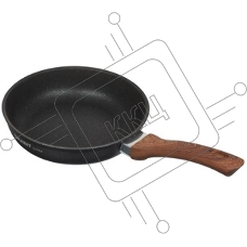 Сковорода Kukmara сгг220а а/пр литая 22 см, Granit ultra blue