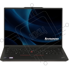 Ноутбук Lenovo ThinkPad E14 G6  21M7A002CD_PRO (КЛАВ.РУС.ГРАВ.) Black 14