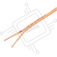 Акустический кабель Cablexpert CC-TC2x2,5-100M, прозрачный, 100 м, на катушке