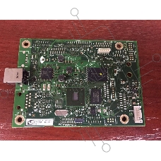 Плата форматера (не сетевая) HP LJ M402d (C5F92-60002/C5F92-60001)