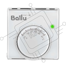 Термостат для инфр.обогревателя Ballu BMT-2  10А 220В t=+5…+30 °С 83x83x38 мм