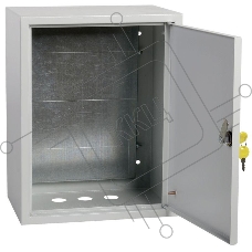 Корпус металлический ЩМП-3-0 650х500х220мм УХЛ3 IP31 GENERICA IEK YKM40-03-31-G