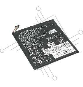 Аккумуляторная батарея для планшета Acer Iconia One7 B1-750 (AP14E4K) 3.8V 3520mAh