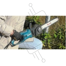 Электрическая цепная пила Makita UC3550A 2000Вт дл.шин.:14