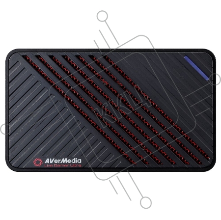 Карта видеозахвата Avermedia Live Gamer Ultra GC553 внешний USB 3.1