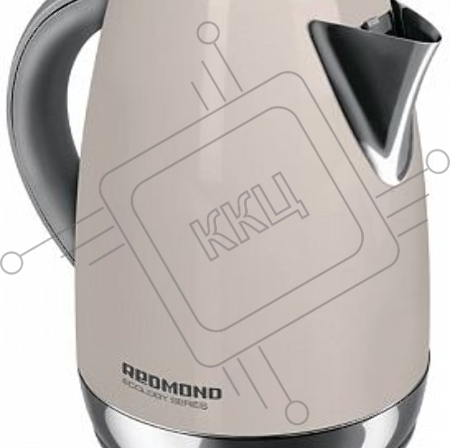 Чайник электрический Redmond RK-M179 1.7л. 2200Вт бежевый