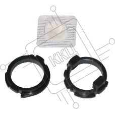 Комплект бушингов Cet CET5597 (JC61-00948A/JC61-00947A) для Samsung SCX-4100 (упак.:2шт)