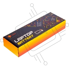 Аккумулятор повышенной емкости для ноутбука Toshiba Satellite L750 ZeepDeep Energy 63Wh, 5800mAh, 10.8V-11.1V