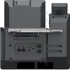 Телефон IP Grandstream GXV3470 черный