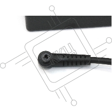 Блок питания (сетевой адаптер) для ноутбуков HP 19V 6.3A 5.5*2.5 OEM