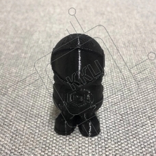 Пластик для принтера 3D Bestfilament st_petg_black_1kg_1.75 PETG d1.75мм 1кг 1цв.