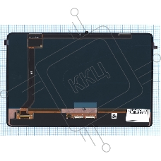 Модуль (матрица + тачскрин) для Huawei MatePad Pro 12.6 (WGR-W19/WGR-W09) черный