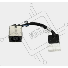 Разъем для ноутбука Dell Latitude E7270 E7470 с кабелем
