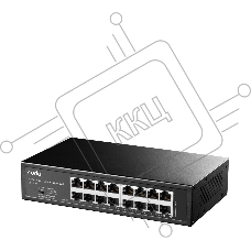 Коммутатор 16-Port Gigabit Light Managed Switch