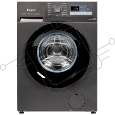 Стиральная машина Бирюса WM-ML712/10 DM черный, загрузка фронтальная 7 кг, 1200 об/мин, класс A+++