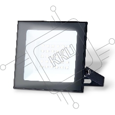 Прожектор светодиодный 	Ambrella light ST8016 BK черный IP65 LED 6500K 30W 116*105*26