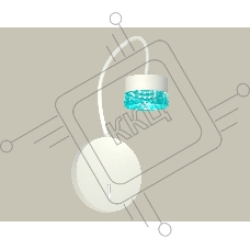 Светильник Ambrella light XB9595251 SWH/BL белый песок/голубой GX53 (C9595, N8488)