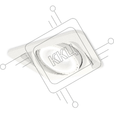 Комплект встраиваемого поворотного светильника Ambrella light XC7658080 SWH/FR белый песок/белый матовый MR16 GU5.3 (C7658, N7110)