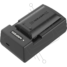 Зарядная станция для ME74 / 1 слот для АКБ / Single slot charger