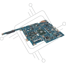 Материнская плата для Asus E402YA 4G/E2-7015 90NB0MF0-R00010