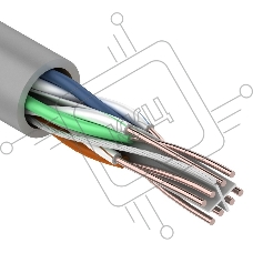 Кабель Proconnect (01-0047-3) Кабель UTP CAT6 4 пары (305м) 0.57 мм CCA 