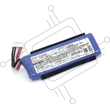 Аккумуляторная батарея CameronSino CS-JMF310SL для JBL Flip 4  3.7V  3000mAh  11.10Wh