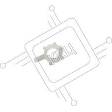 Подшипник вала выхода RC2-6237/RL2-6229 HP LJ P2030/2035/P2050/P2055/Pro 400 M401 (O)