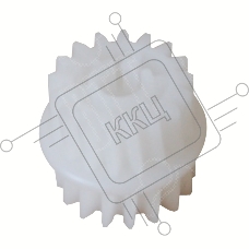 Шестерня 17T/17T привода печи HP LJ P3005/M3027/M3035 (RU5-0958) OEM