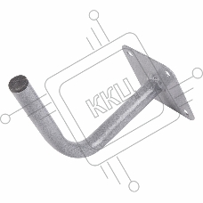 Кронштейн эфирный 14,5 см Г-образный | 34-0580 | REXANT