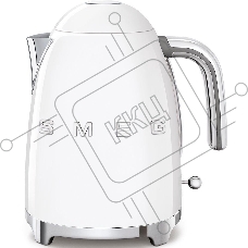 Чайник SMEG KLF03WHEU белый