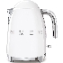 Чайник SMEG KLF03WHEU белый