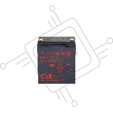 Батарея CSB GP 1245 (12V 4.5Ah 16W) клемма  F1 ( бюджетная версия )