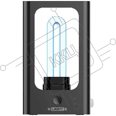 Дезинфекцирующая лампа iconBIT ULight S черный