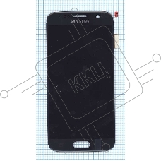 Дисплей для Samsung Galaxy S7 SM-G930F черный