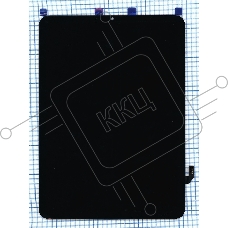 Модуль (матрица+тачскрин) для Apple iPad Air 5 2022 (A2588, A2589, A2591) черный